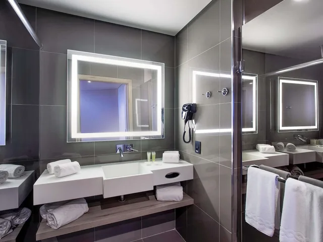 غرفة سوبيريور بسريرين منفصلين مع سرير سحّاب إضافي، Novotel Itu Terras de Sao Jose Golf & Resort 5/5