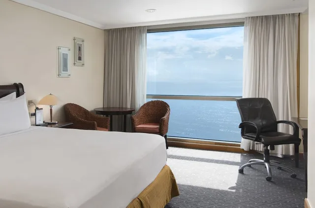 Room, Triple, Ocean Front, Catalonia Santo Domingo 5/10