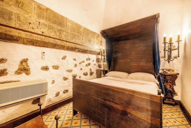 Special, Suite, Double Bed، Pousada Castelo de Obidos Historic Hotel 3/7