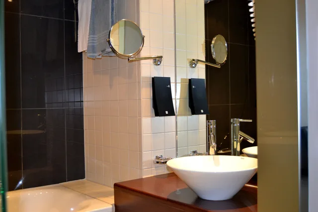 جناح جونيور بسرير مزدوج، Clarion Hotel Bergen Airport 8/10