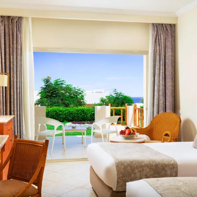 غرفة سوبيريور بسرير مزدوج أو سريرين منفصلين، Pickalbatros Royal Grand Sharm - Adults Friendly 16 Years Plus 4/5