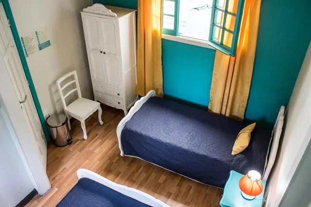 Standard, Twin Beds, Forestal Hostal 2/3