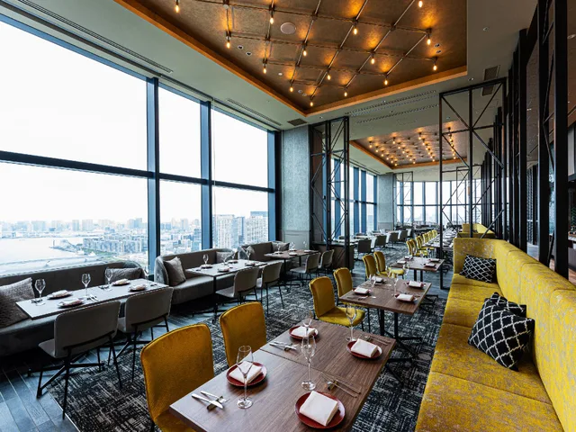 غرفة ديلوكس بإطلالة، Mitsui Garden Hotel Toyosu Premier 2/4