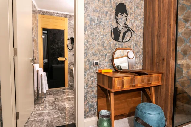جناح بسرير كينج، Doga Thermal Health Spa 5/5