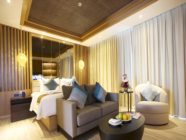 Pavilion, Suite، The Rinra Makassar 1/1
