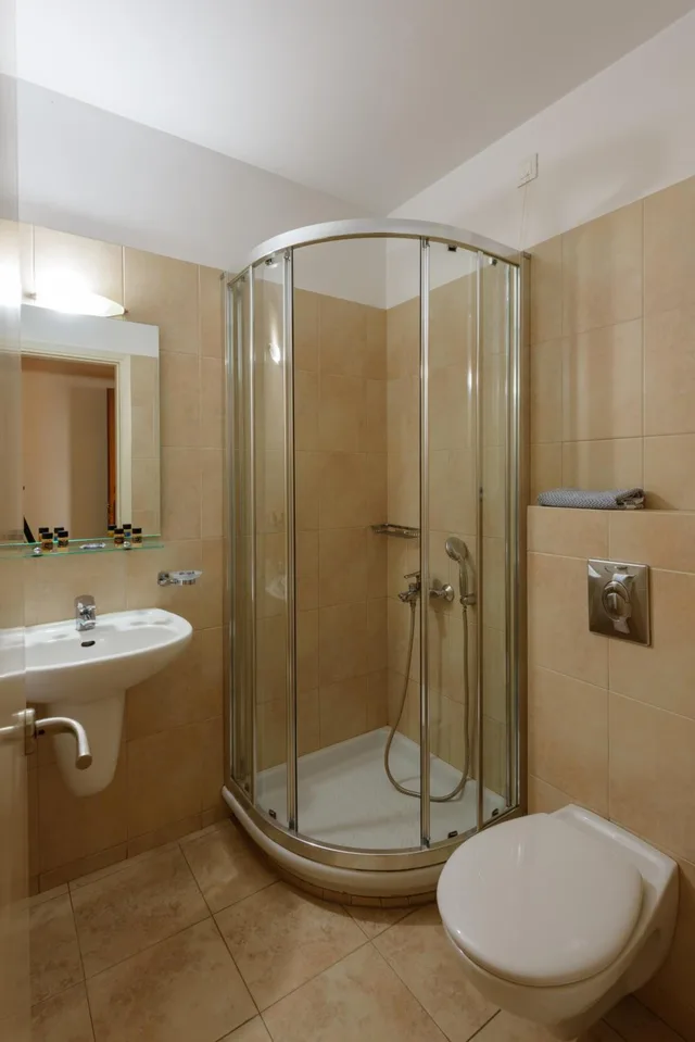 غرفة مفردة، Park Hotel 4/9
