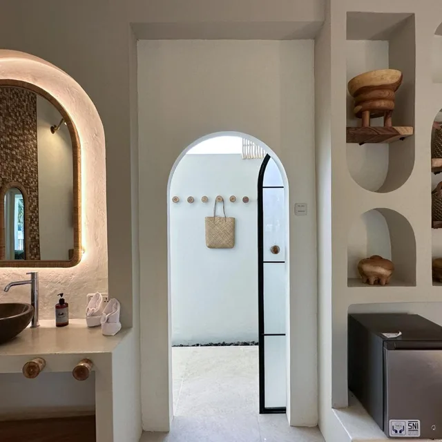 غرفة بريميير بسرير كينج بشرفة، El Tropico Boutique Hotel 9/9