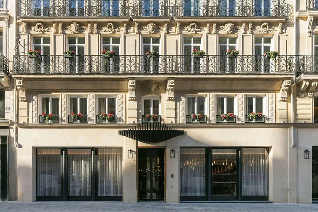 غرفة تنفيذية مفردة، Maison Albar Hotels Le Pont Neuf 1/2