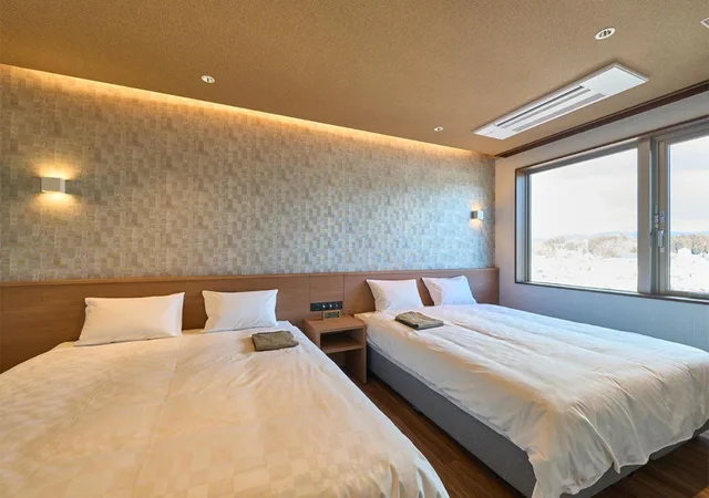 جناح، Hotel and Spa Gift Takayama 1/4