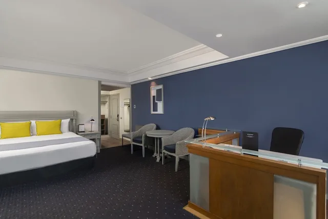 Panoramic, Single, King Bed, Ocean Front، Catalonia Santo Domingo 2/7