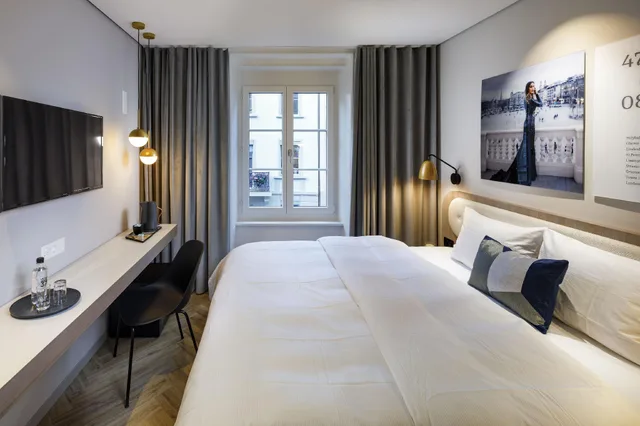 غرفة قياسية، Hotel Felix 1/1