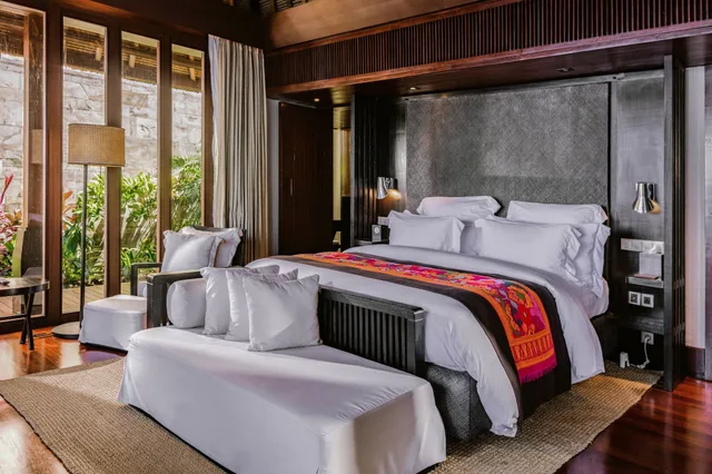 2 Bedrooms, Premier, Villa, 2 Double Beds, Ocean View, Private Pool, Bulgari Resort Bali 2/2