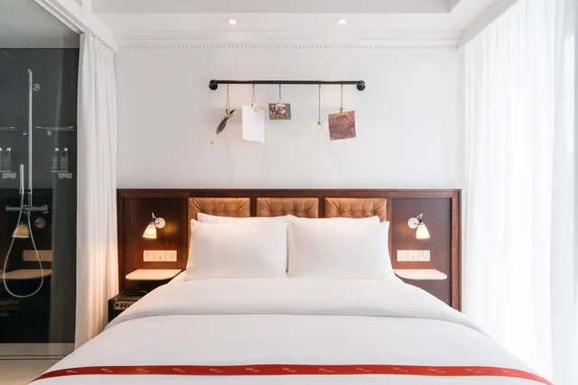Lovely، Ruby Stella Hotel London 4/7