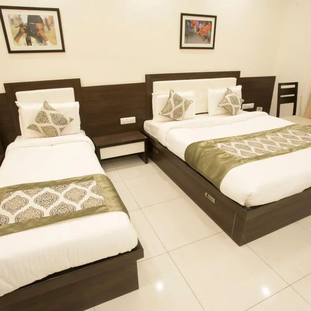 Hotel Fortune Plaza، أجمير 15/42
