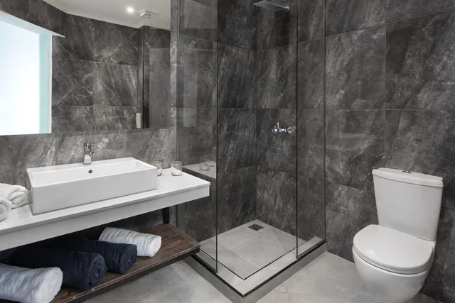 غرفة سوبيريور بسرير مزدوج أو سريرين منفصلين بإطلالة على الجبل، Atalanti Boutique Hotel - Adults Only 3/3