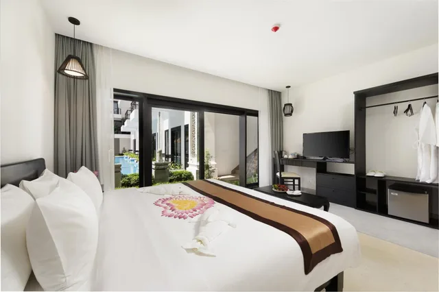 Landmark, Double Bed، Aroma Angkor Boutique Hotel 1/10