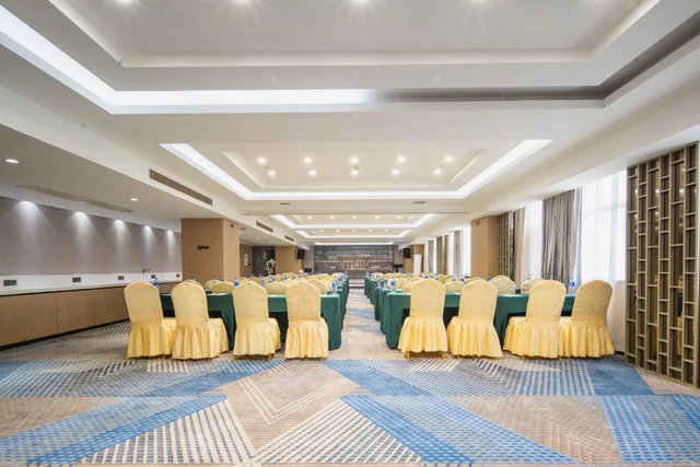 Echeng Hotel (Wuhan Optics Valley Pedestrian Street), Wuhan 70/84