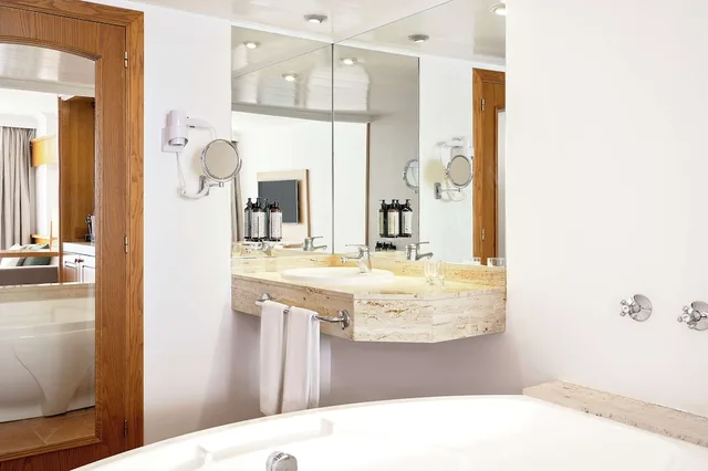 Wellness, Star, Prestige, Junior Suite, King Bed, Sofa، Iberostar Selection Jardin Del Sol Suites - Adults Only 2/2
