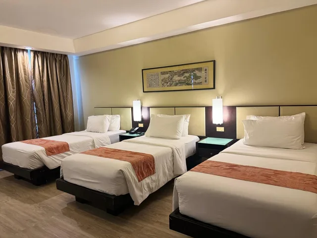 غرفة ديلوكس ثلاثية، Circle Inn - Iloilo City Center 6/10