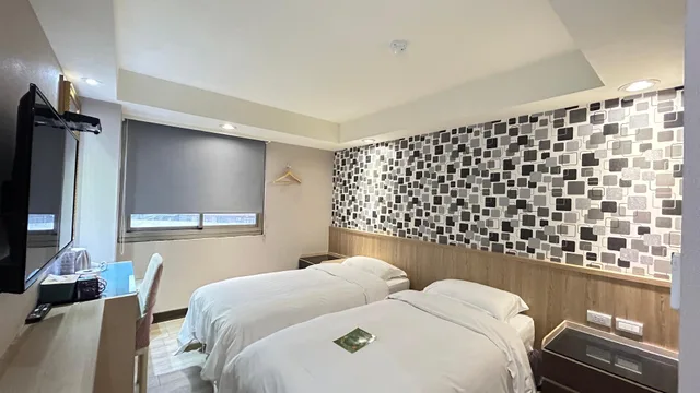 غرفة بزنس، Jinhwa Hotel 2/3