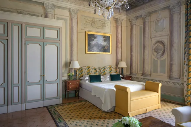 Noble, Junior Suite، Grand Hotel Continental Starhotels 5/6