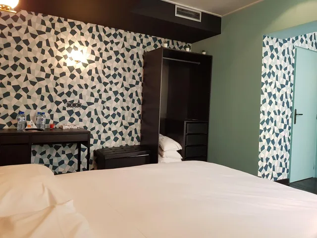 غرفة ديلوكس، Brit Hotel Aux Sacres - Reims Centre 3/4