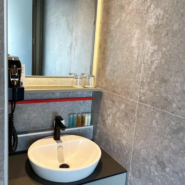 غرفة بسرير مزدوج بشرفة، Nevv Bosphorus Hotel & Suites 9/10
