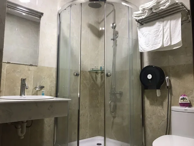 غرفة قياسية مفردة بسرير مزدوج، Green Park Hotel Quy Nhon 7/9