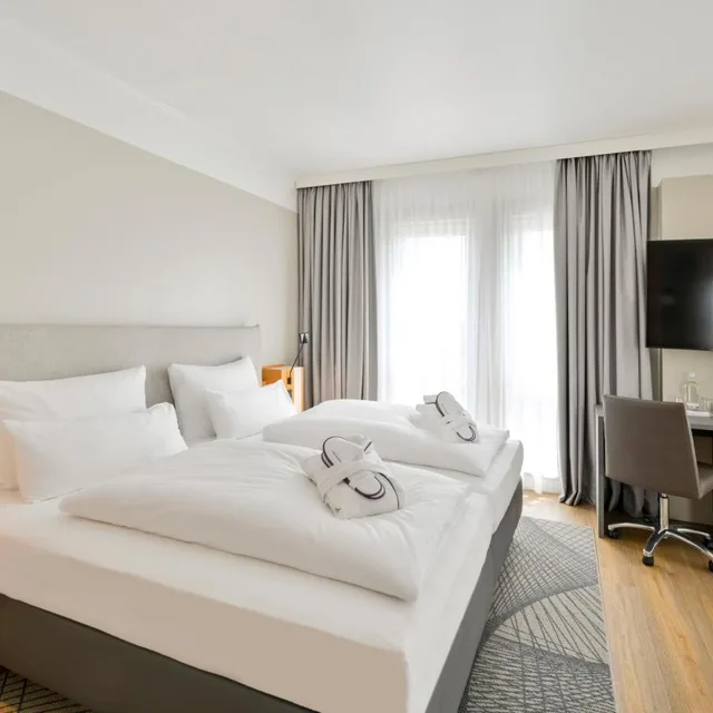 Standard, Single Bed, Mercure Hotel Kamen Unna 5/10