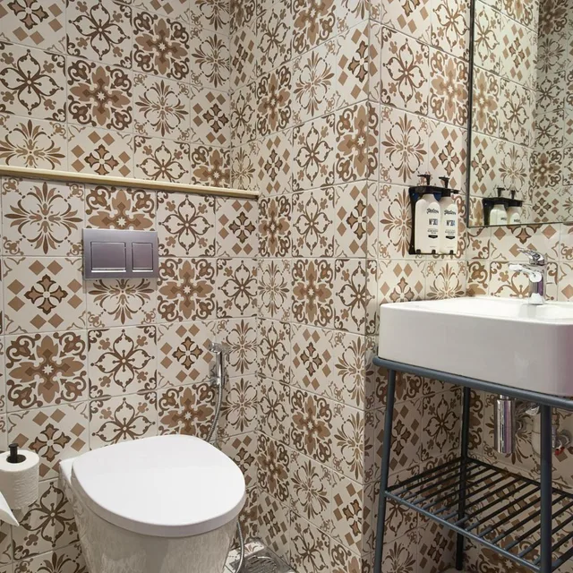 غرفة قياسية بسرير فردي، Hotel Indigo Singapore Katong 4/4