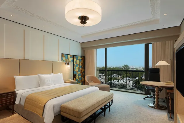 House, Double Bed، ITC Narmada, a Luxury Collection Hotel, Ahmedabad 4/6