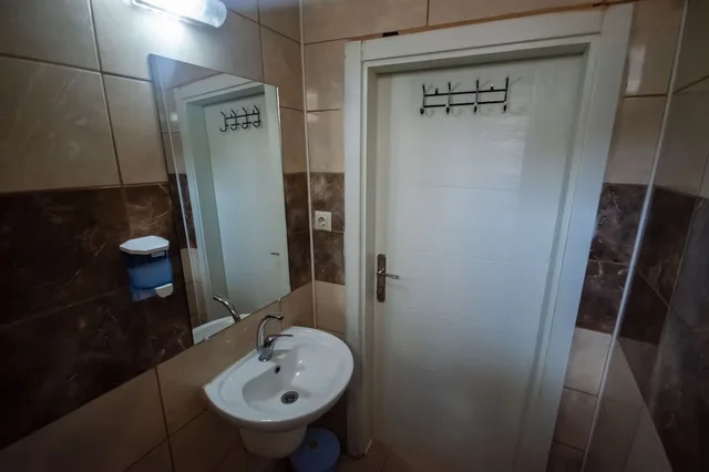 غرفة قياسية بسريرين منفصلين، Moonbow Beach Hotel 7/7