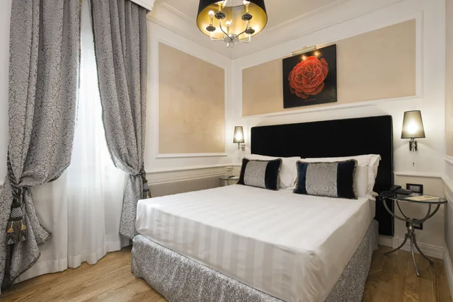 غرفة كلاسيكية بسريرين منفصلين، The Britannia Hotel 6/10