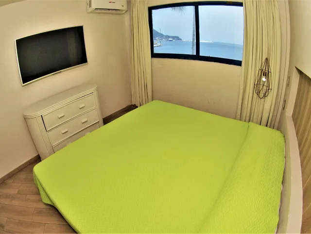 Master, Suite, Double Bed، Marina Puerto Dorado Hotel 3/4