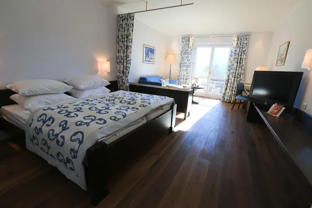 Panorama, Single، Alpenhof Murnau 2/6