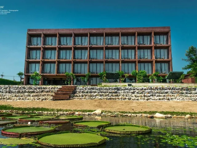 غرفة تُحدَّد عند الوصول، The Glory River Kwai Hotel 1/2