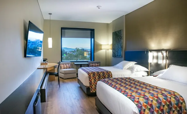 غرفة سوبيريور بسريرين منفصلين، Cite Hotel 3/4