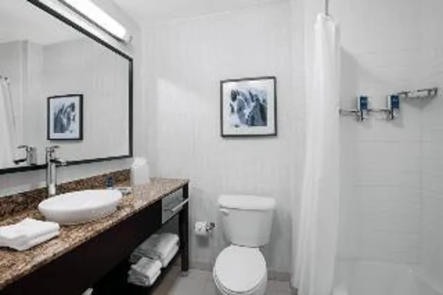 غرفة تقليدية بسريرين كوين، Four Points By Sheraton Fort Lauderdale Airport - Dania Beach 2/2