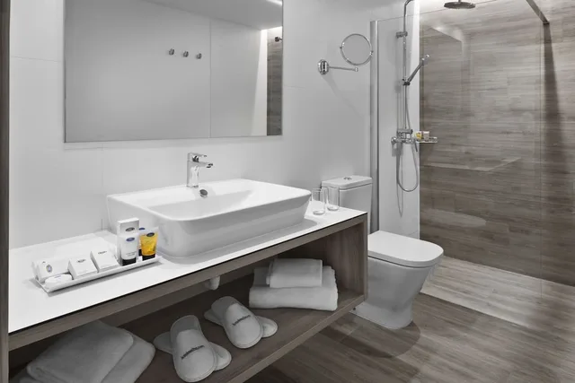 Suite, Twin Beds, Sofa, Elba Premium Suites - Adults Only 4/4