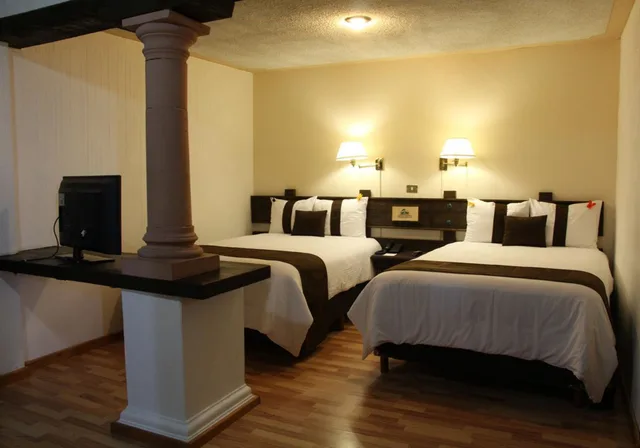 Master, Suite, 2 Double Beds، Hotel Mision Xalapa Plaza de Las Convenciones 4/5