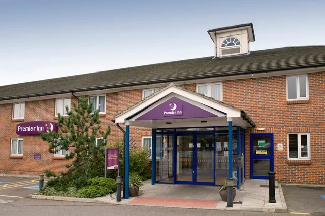 غرفة مفردة بسرير مزدوج، Premier Inn Basildon (Rayleigh) 1/1
