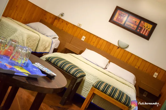 Basic, Double Bed, Hotel Casablanca 9/10