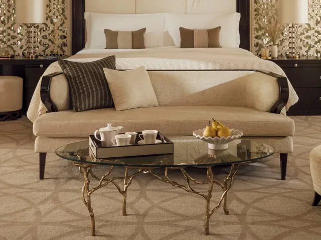2 Bedrooms, Villa, Beach Front، One&Only The Palm 1/1