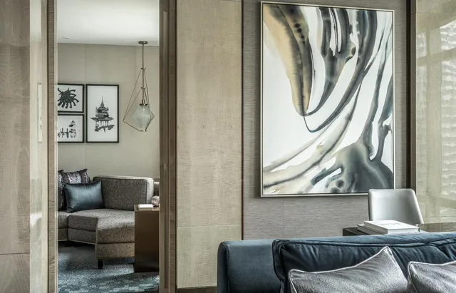 Four Seasons, Suite, King Bed, Park View، Four Seasons Hotel Kuala Lumpur 2/5