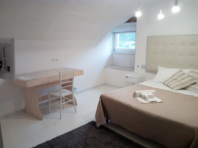 غرفة كلاسيكية، Hotel San Giorgio 5/10