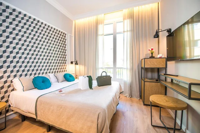 جناح بإطلالة على المدينة، Ona Hotels Mosaic 1/1