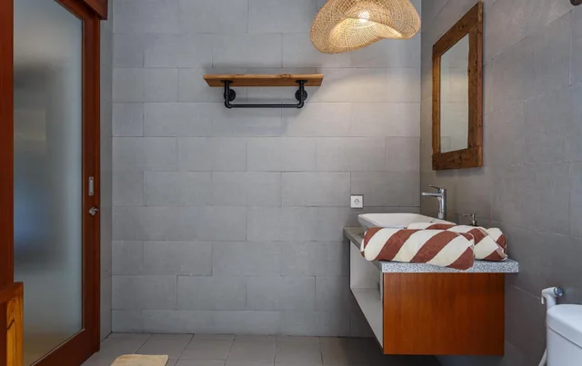 Sky, Deluxe, King Bed، Canggu Hype 10/10