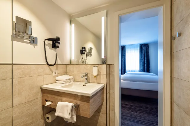 غرفة سوبيريور بسريرين منفصلين، Cityclass Caprice Am Dom 8/8