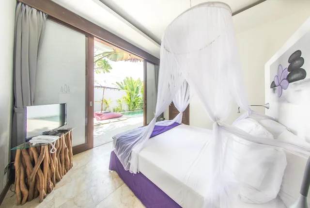 فيلا بسريرين كينج بغرفتي نوم بمسبح خاص، ANEMA VILLA SEMINYAK 3/10