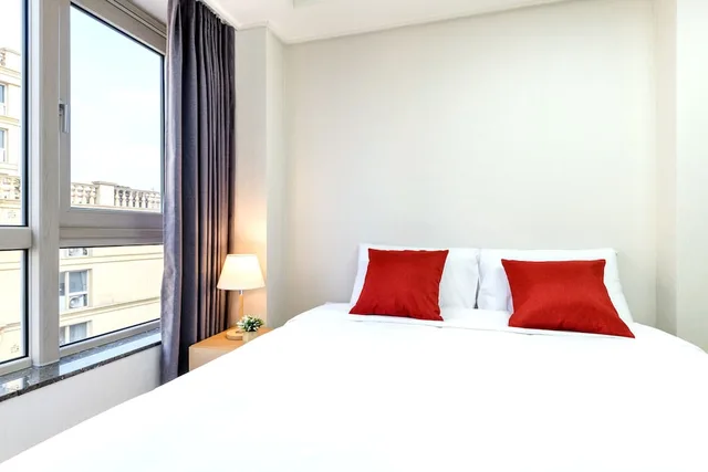 غرفة تُحدَّد حسب التوفر، Shin Shin Hotel Seogwipo 2/4